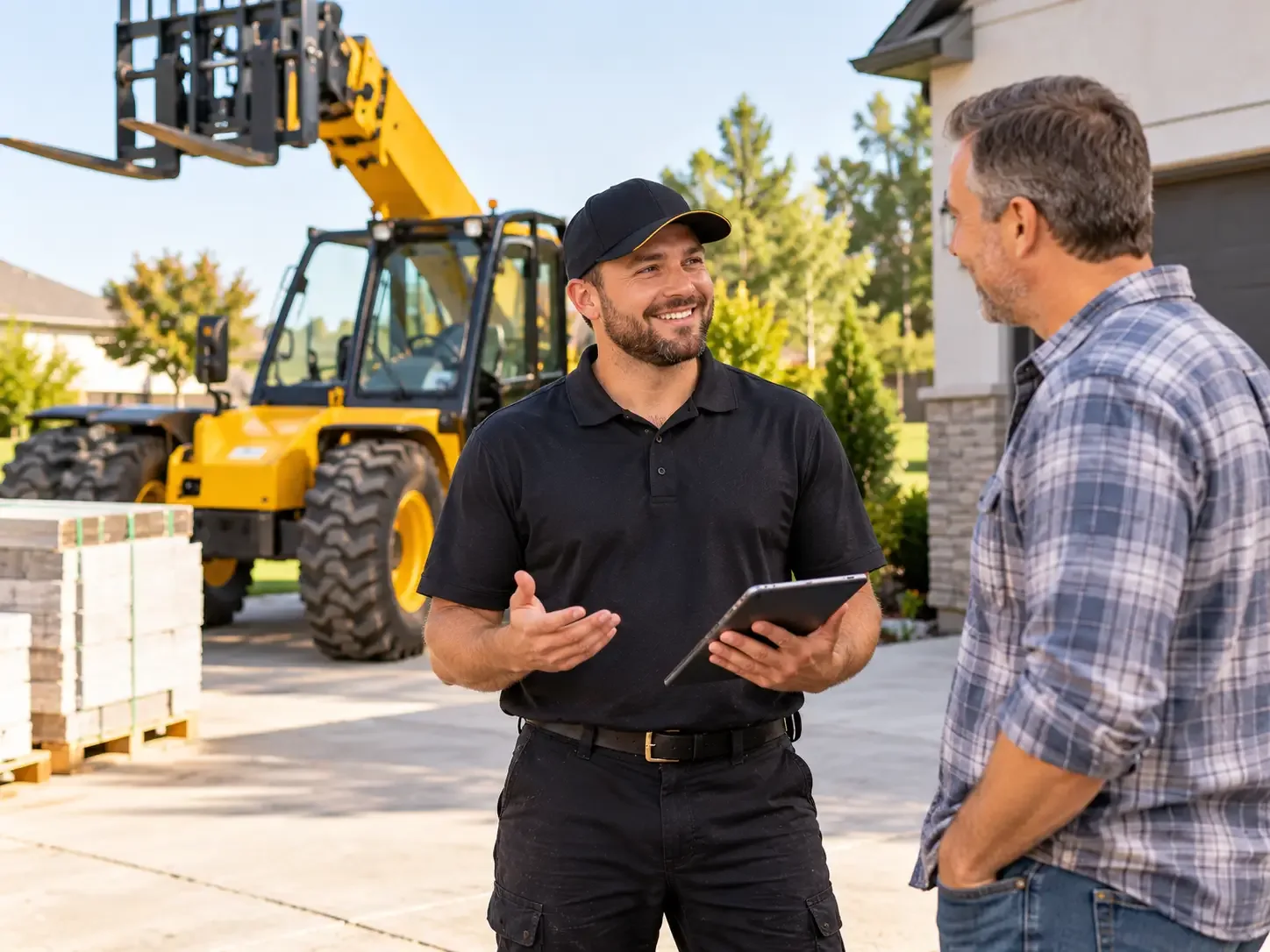 Forklift Rental Lucama, NC FAQs